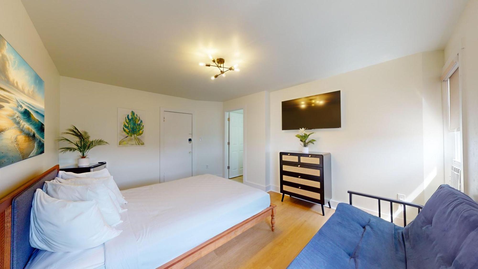 The Cove Hotel Ocean City Eksteriør billede