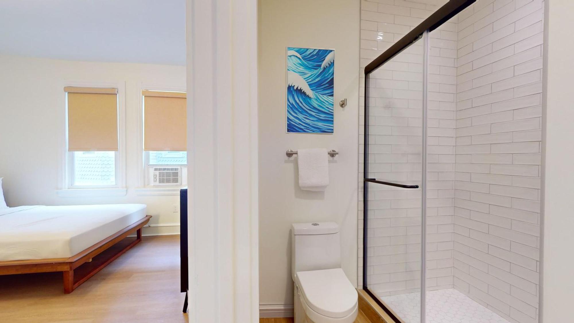The Cove Hotel Ocean City Eksteriør billede