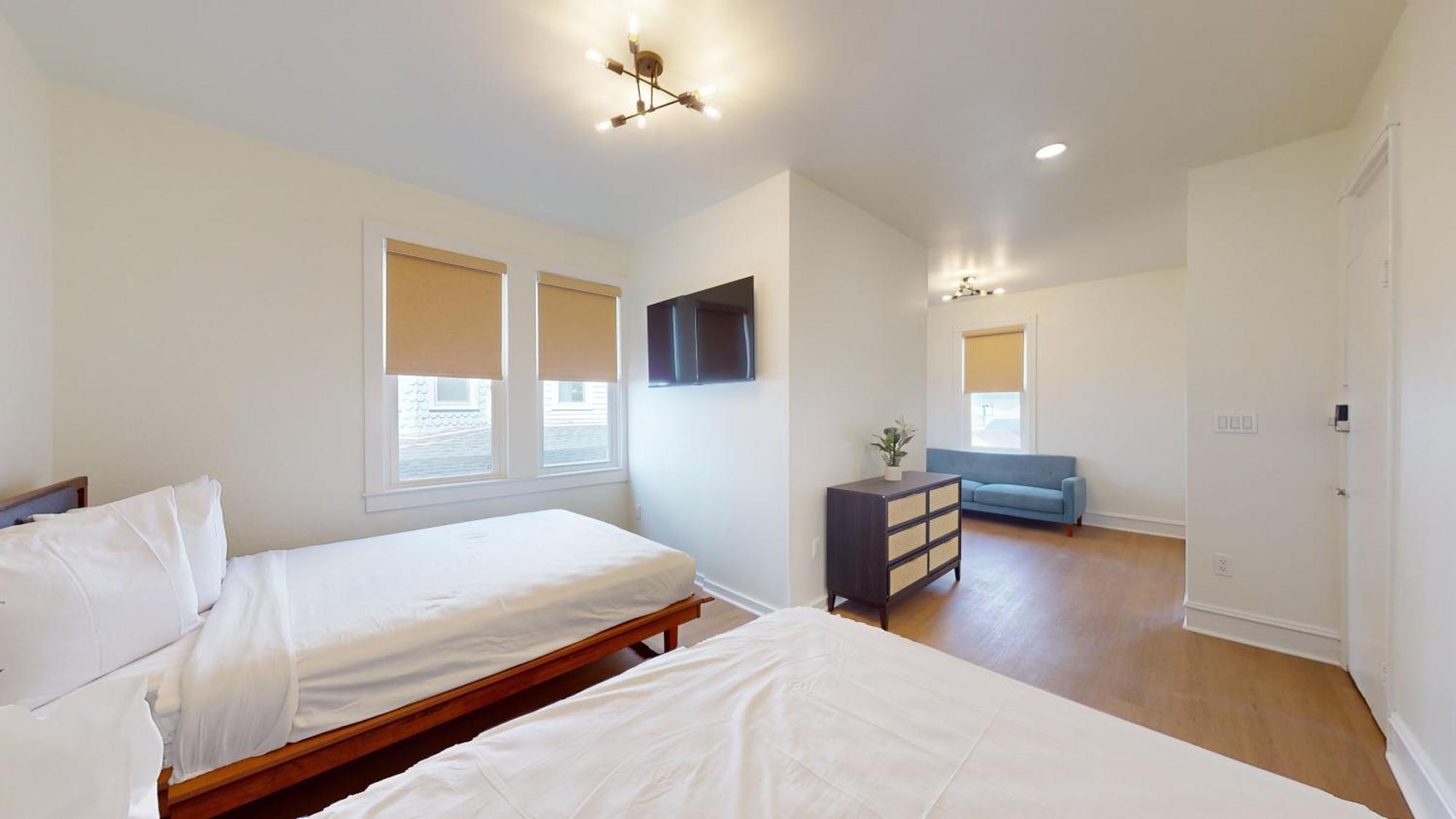 The Cove Hotel Ocean City Eksteriør billede