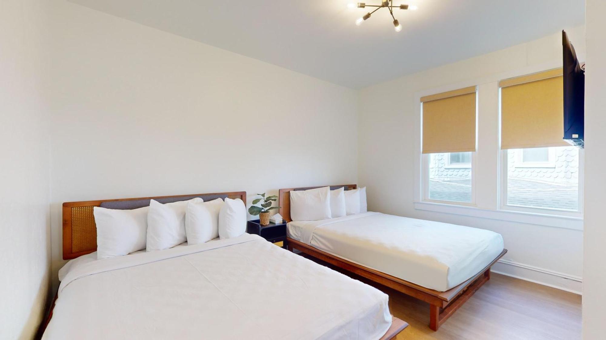 The Cove Hotel Ocean City Eksteriør billede