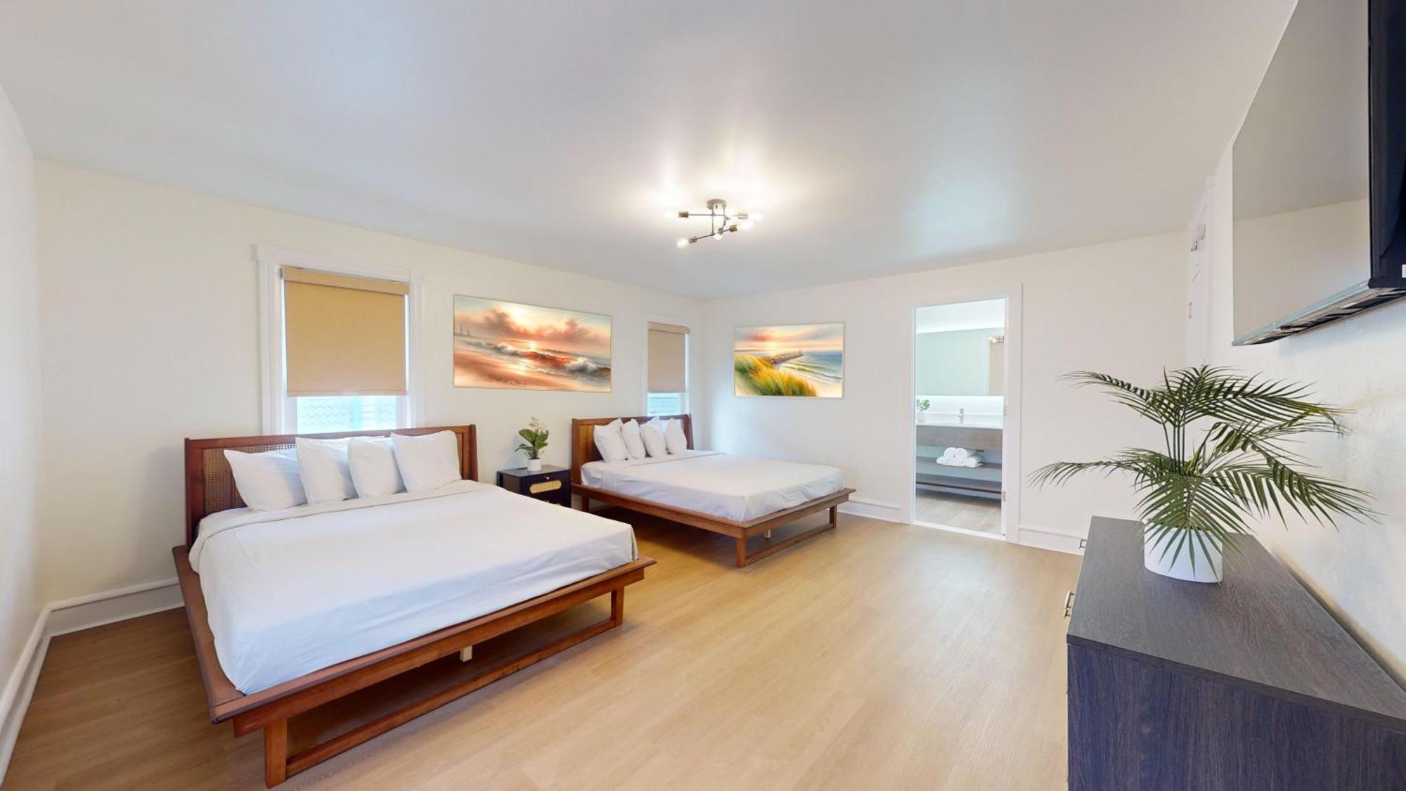 The Cove Hotel Ocean City Eksteriør billede