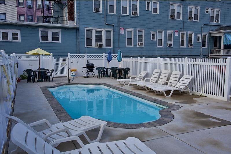 The Cove Hotel Ocean City Eksteriør billede