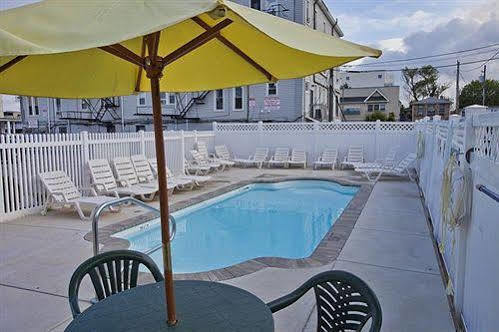 The Cove Hotel Ocean City Eksteriør billede