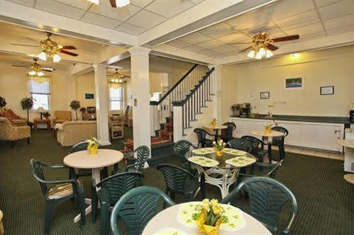 The Cove Hotel Ocean City Eksteriør billede